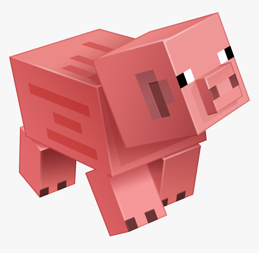 Minecraft Animais Png, Transparent Png, Free Download