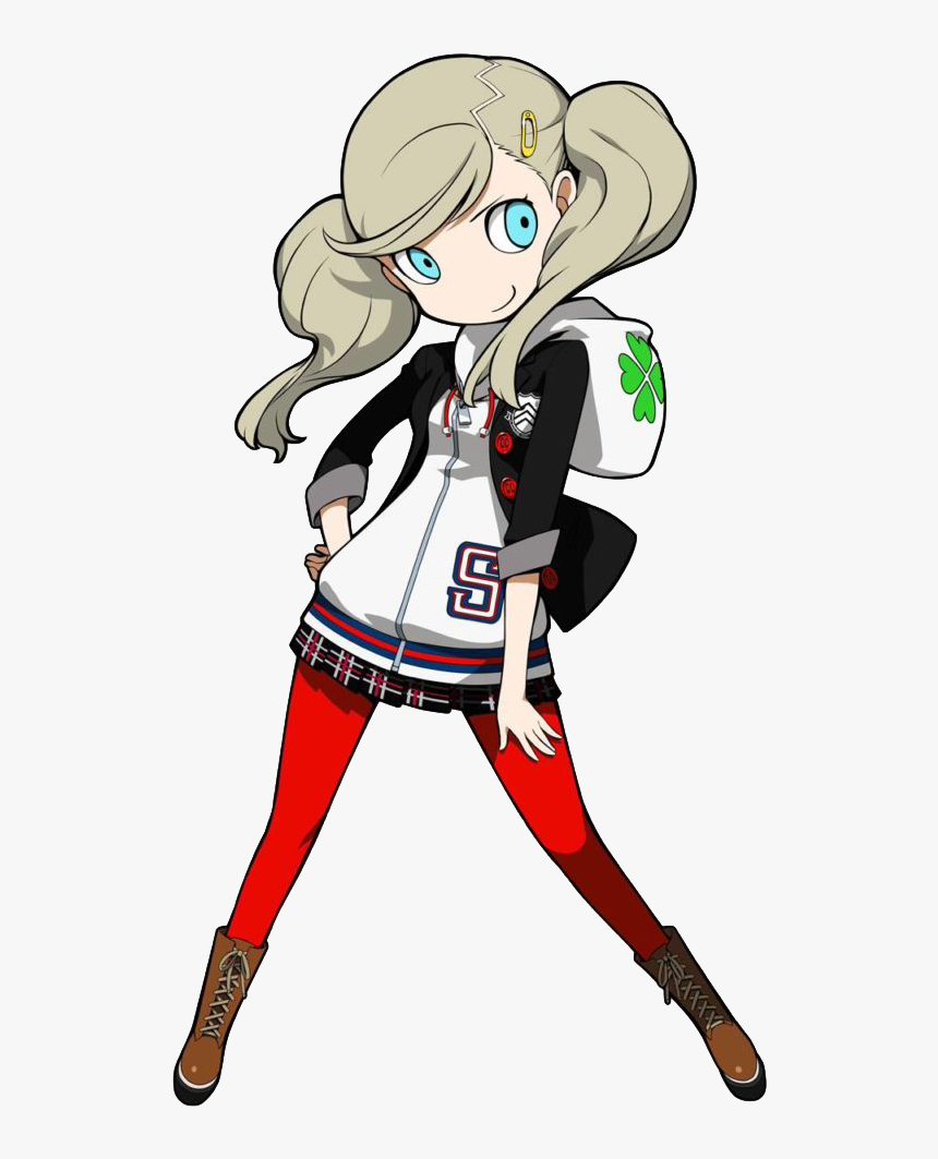 Persona 5 Ann Png Ann Takamaki Persona Q2 Transparent Png Kindpng - persona 5 ann roblox