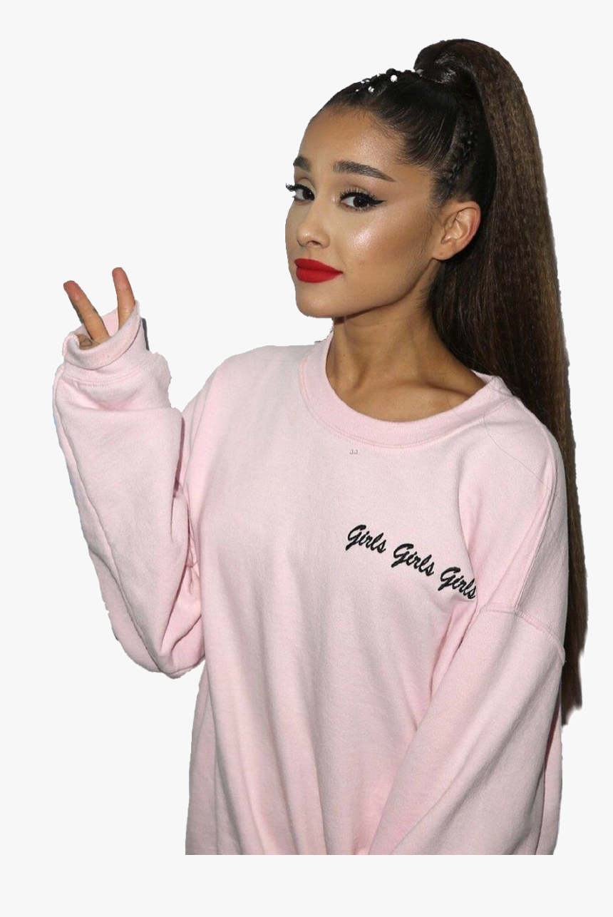 - - Ariana Grande Png Sweetener, Transparent Png, Free Download