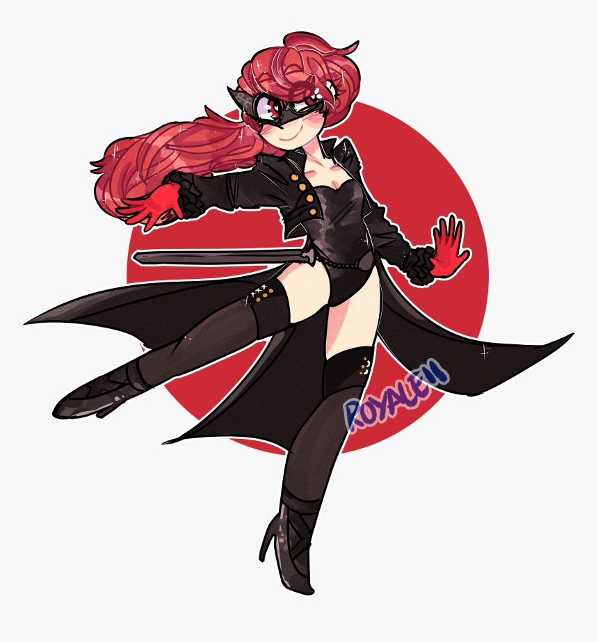 Persona 5 Joker Png, Transparent Png, Free Download