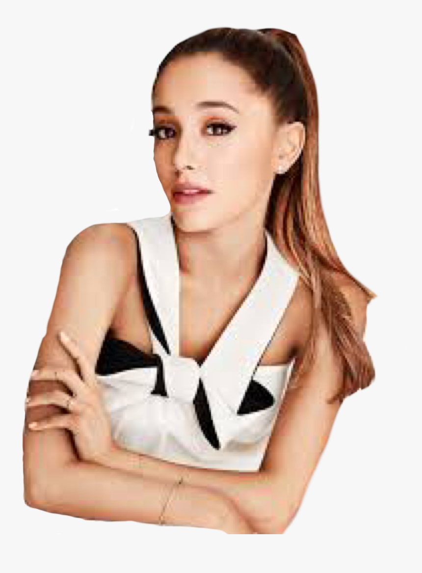 Ariana Grande Download Transparent Png Image - Ariana Grande Photoshoot Instyle, Png Download, Free Download