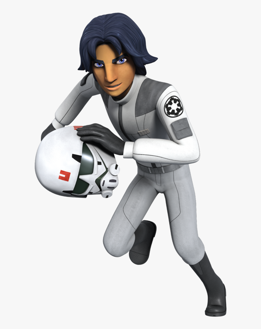 Clip Art Ezra Star Wars Rebels - Star Wars Rebels Ezra Cadet, HD Png Download, Free Download