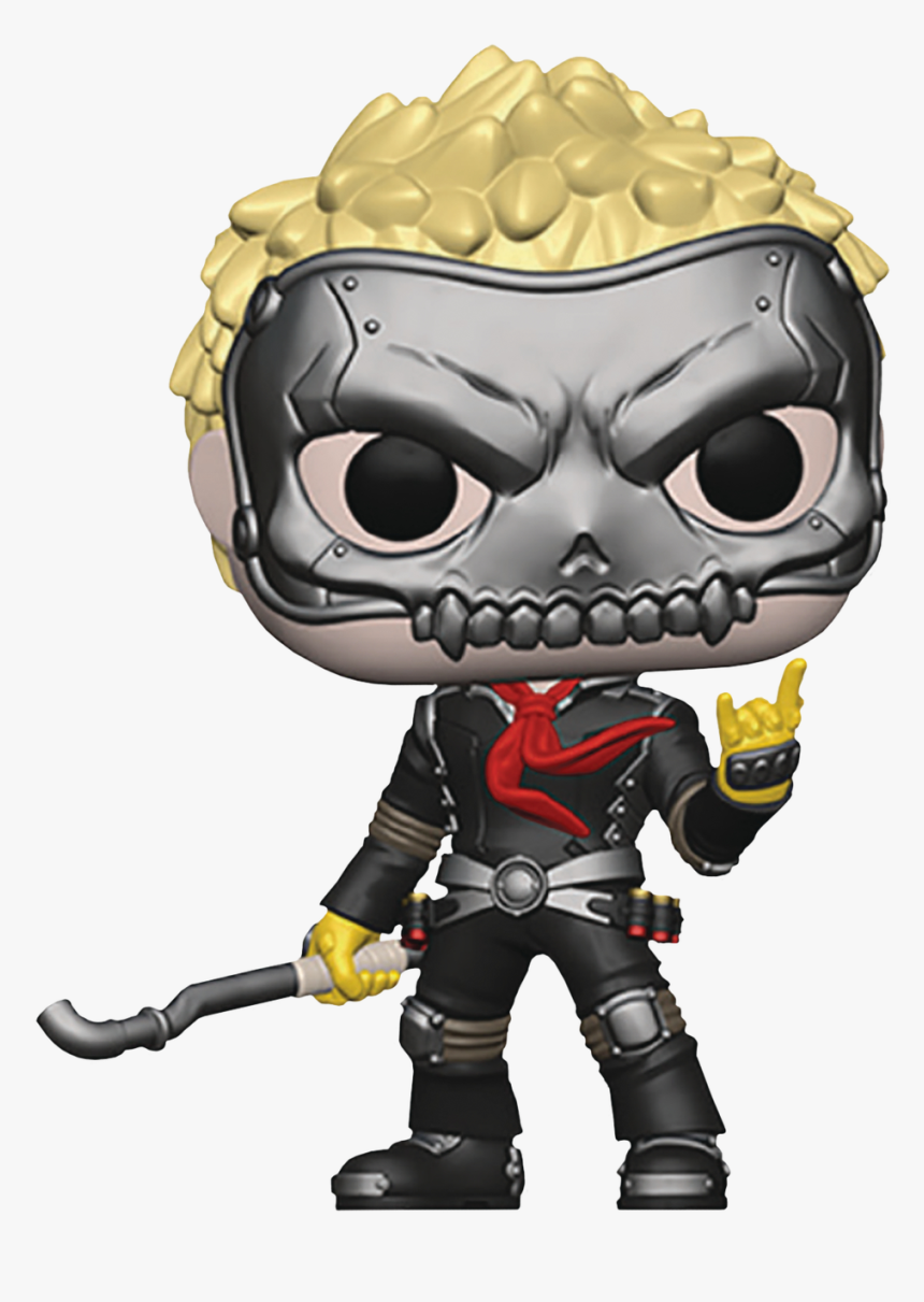 Skull Pop Vinyl Figure - Persona 5 Funko Pop Skull, HD Png Download, Free Download