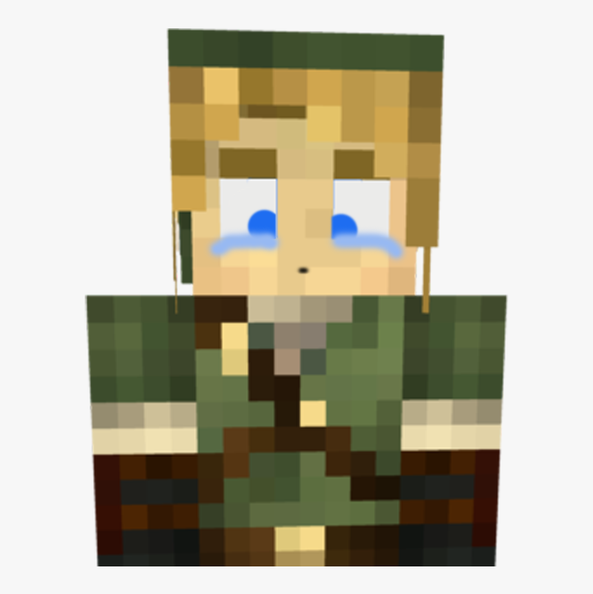 Skin De Link Twilight Princess En Minecraft, HD Png Download, Free Download