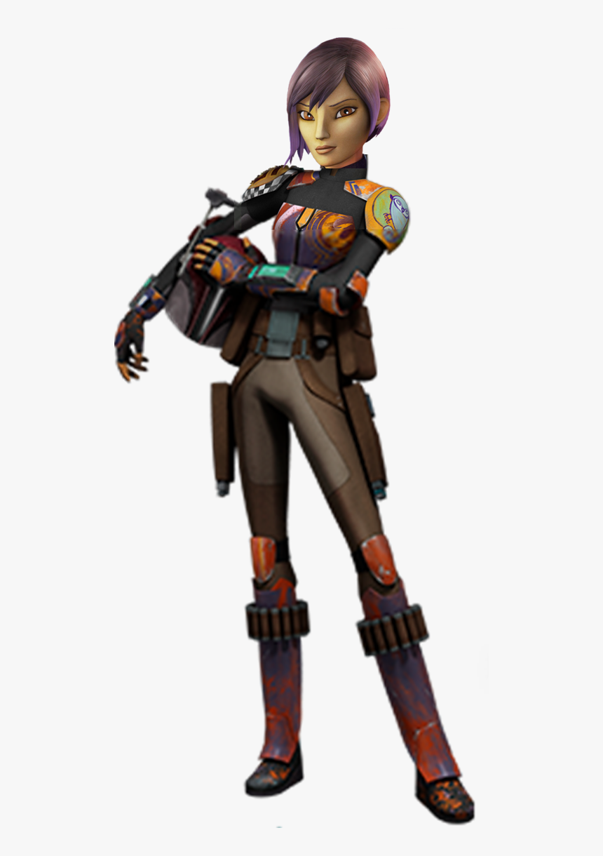 Star Wars Rebels 1png - Star Wars Rebels Sabine Season 4, Transparent Png, Free Download