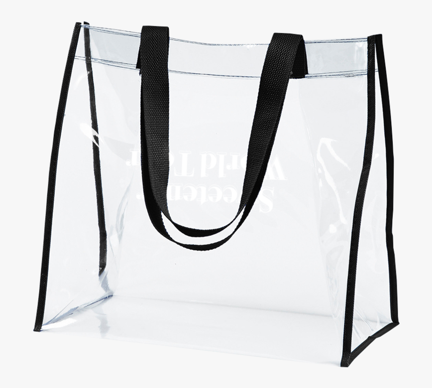 Sweetener Tour Clear Tote Bag, HD Png Download, Free Download