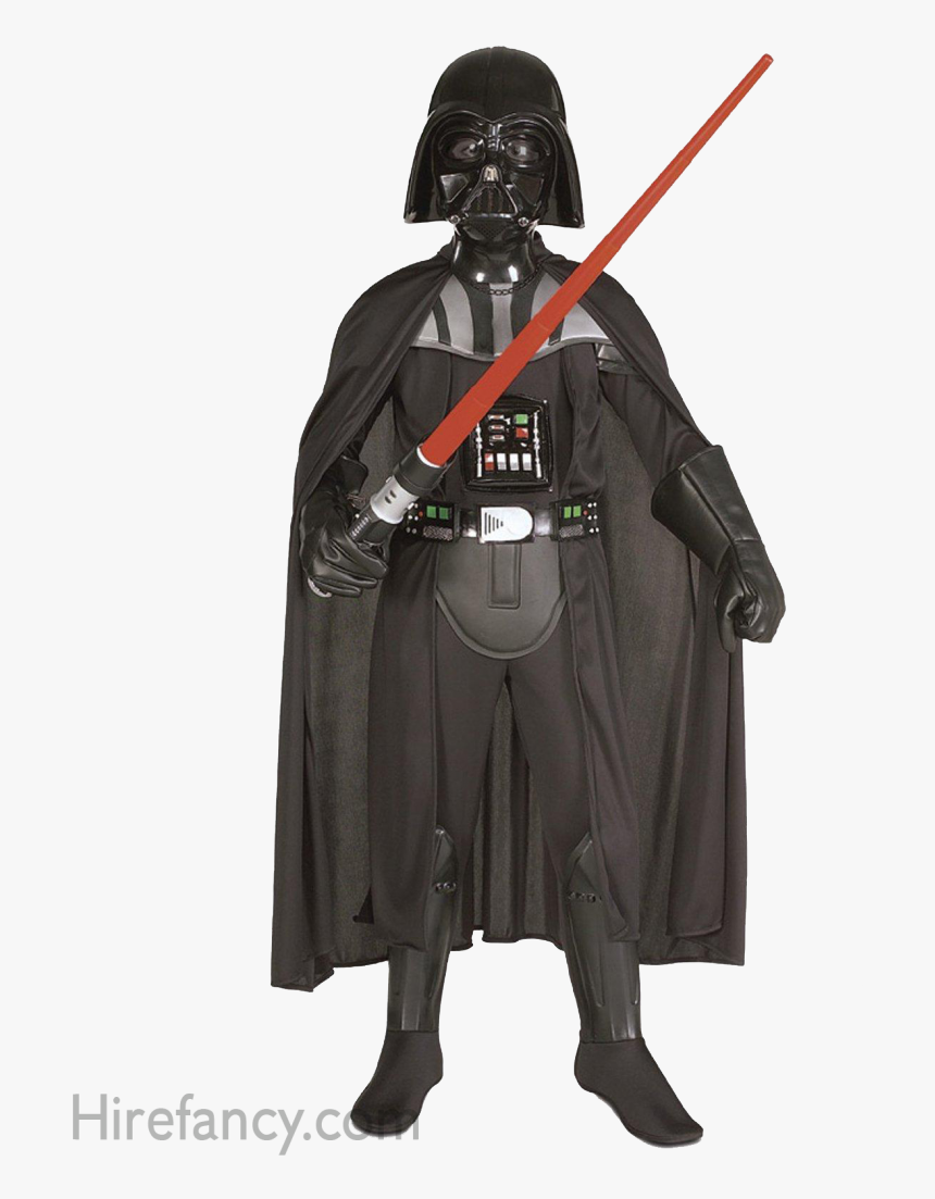 Star Wars Darth Vader - ダース ベイダー コスチューム 子供 用, HD Png Download, Free Download