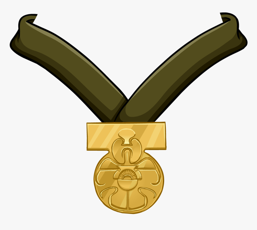 Medal Clipart War Medal - Star Wars Rebel Medal, HD Png Download, Free Download