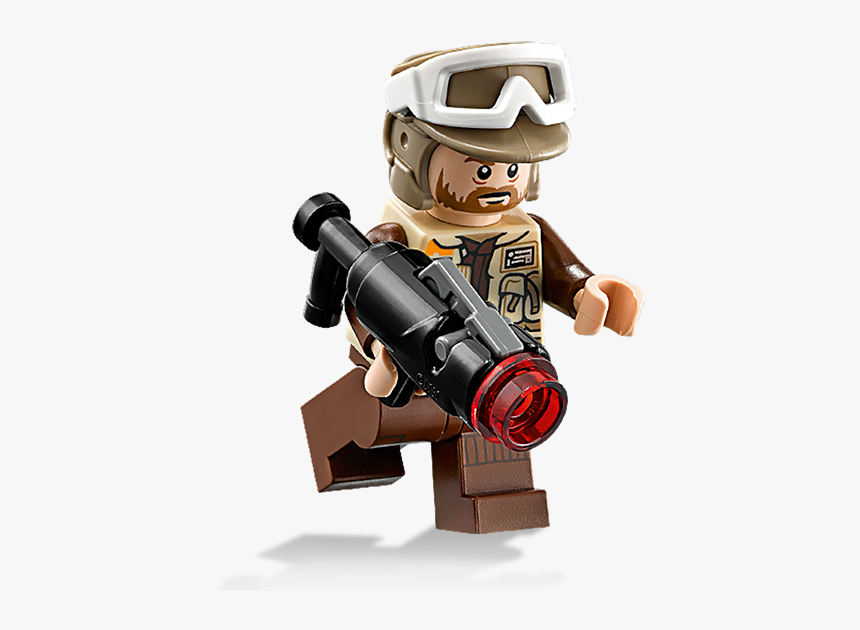 Lego Rogue One Rebel Battle Pack, HD Png Download, Free Download