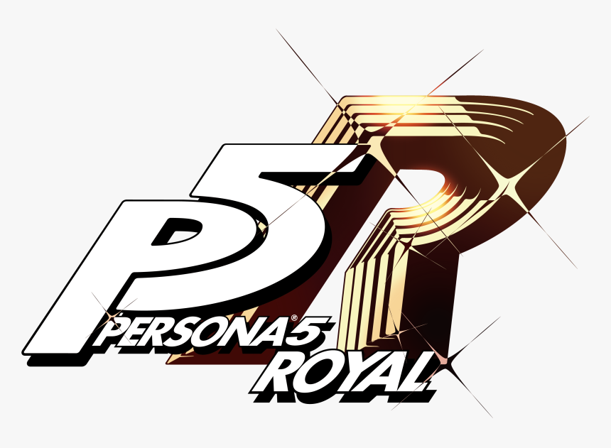 Persona 5 Royal Logo, HD Png Download, Free Download