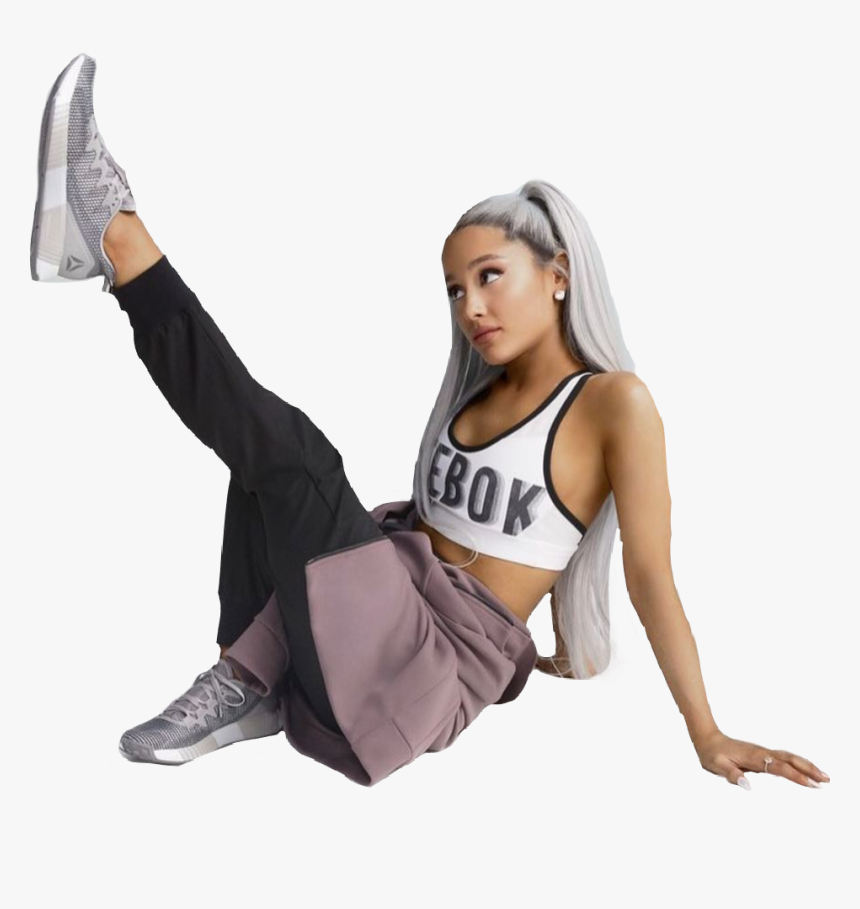 Ariana Grande Reebok 2018 , Png Download - Reebok Ariana Grande Shoes, Transparent Png, Free Download
