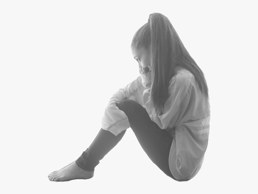 Ariana Grande Looking Out A Window, HD Png Download, Free Download