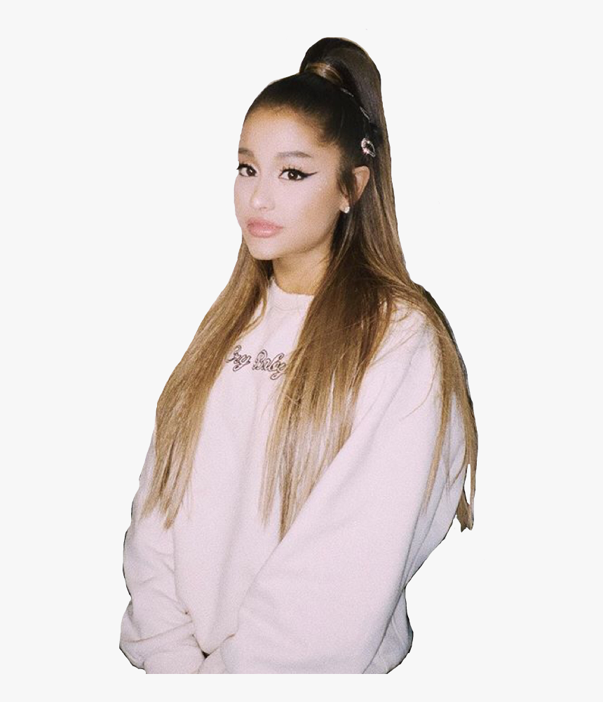 #ariana #grande #girl #photoshoot #overlay #edit #needs - Ariana Grande 2019 Photoshoot, HD Png Download, Free Download