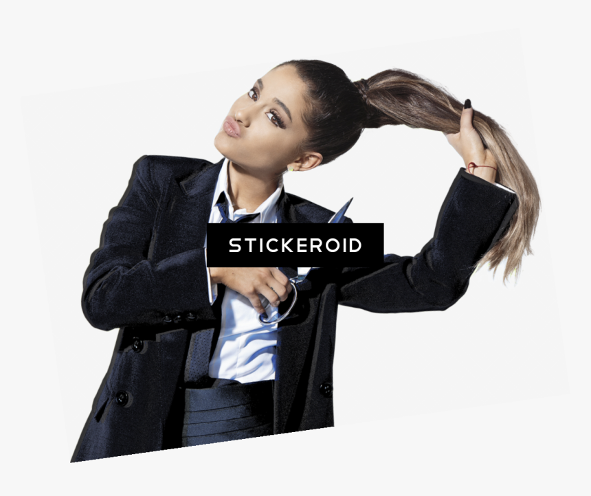 Girl , Png Download - Drawing Ariana Grande Dangerous Woman, Transparent Png, Free Download