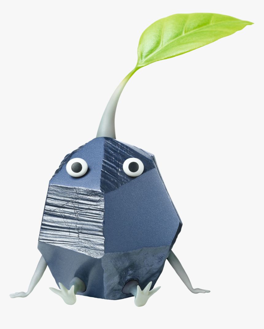 Pikmin 3 Rock Pikmin, HD Png Download, Free Download