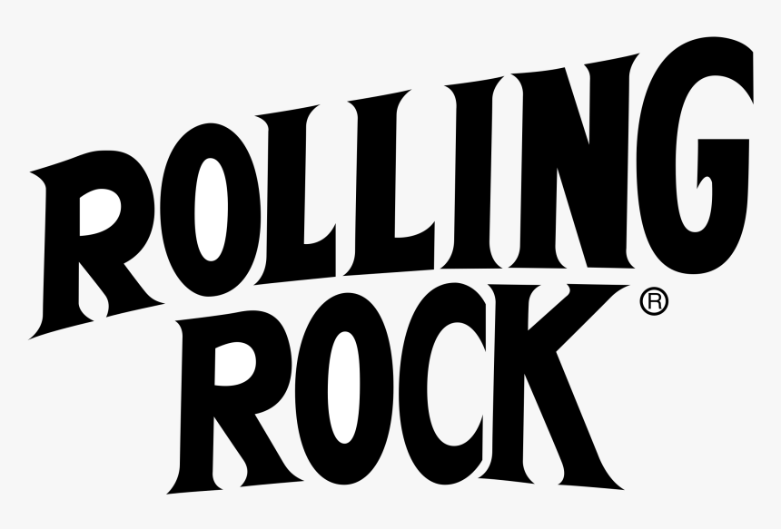 Rolling Rock Logo Png, Transparent Png, Free Download