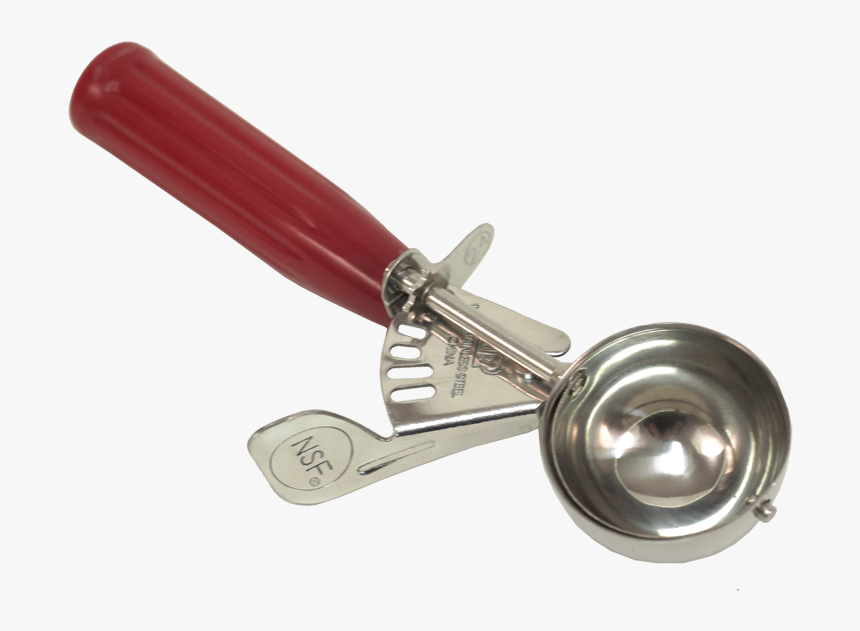 Stainless Steel Ice Cream Scoop, 1 3/4oz - Ice Cream Scoop, HD Png Download, Free Download