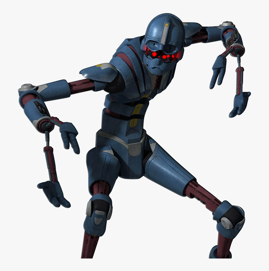 Join The Rebellion - Star Wars Rebels Infiltrator Droid, HD Png Download, Free Download