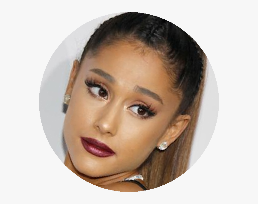 Arianagrande - Ariana Grande Eyebrows Png Transparent, Png Download, Free Download