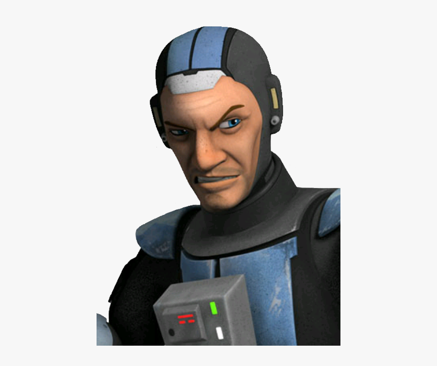 Star Wars Rebels Saxon, HD Png Download, Free Download