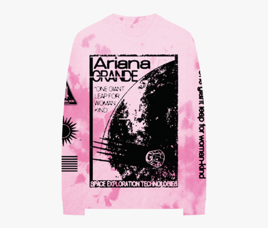 Ariana Grande Nasa Merch, HD Png Download, Free Download