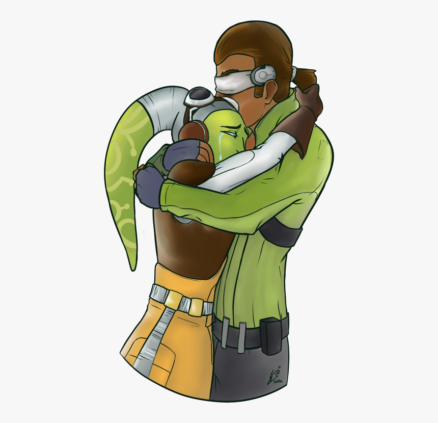 The Saddest Part Star Wars Rebels, Sw Rebels, Kanan - Cartoon, HD Png Download, Free Download