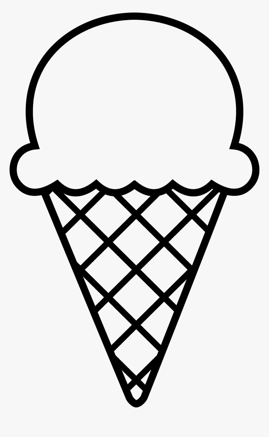 Clip Art Jpg Transparent Huge - Ice Cream Clipart Drawing, HD Png Download, Free Download