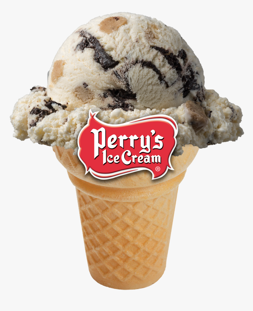 Let"s Dough Buffalo - Perry's Ice Cream, HD Png Download, Free Download