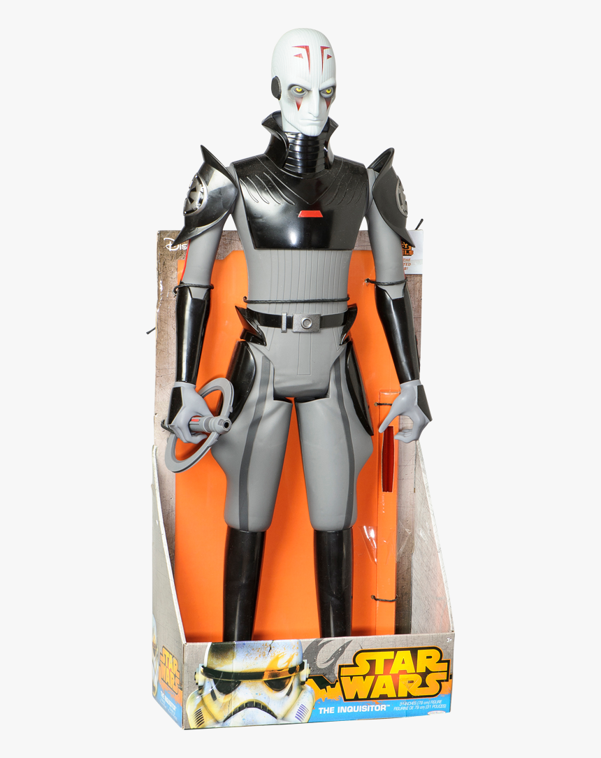 Star Wars Rebels Inquisitor, , Large - Breastplate, HD Png Download, Free Download