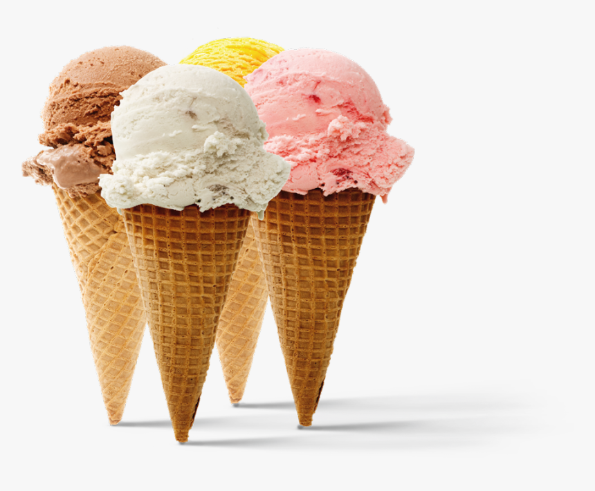 Ice Cream Cone, HD Png Download, Free Download