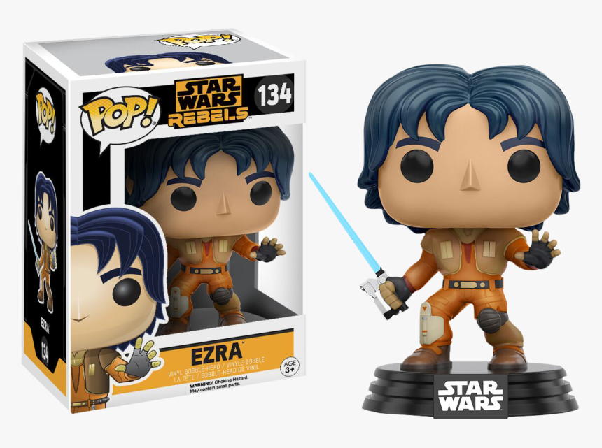 Star Wars Rebels Pop, HD Png Download, Free Download