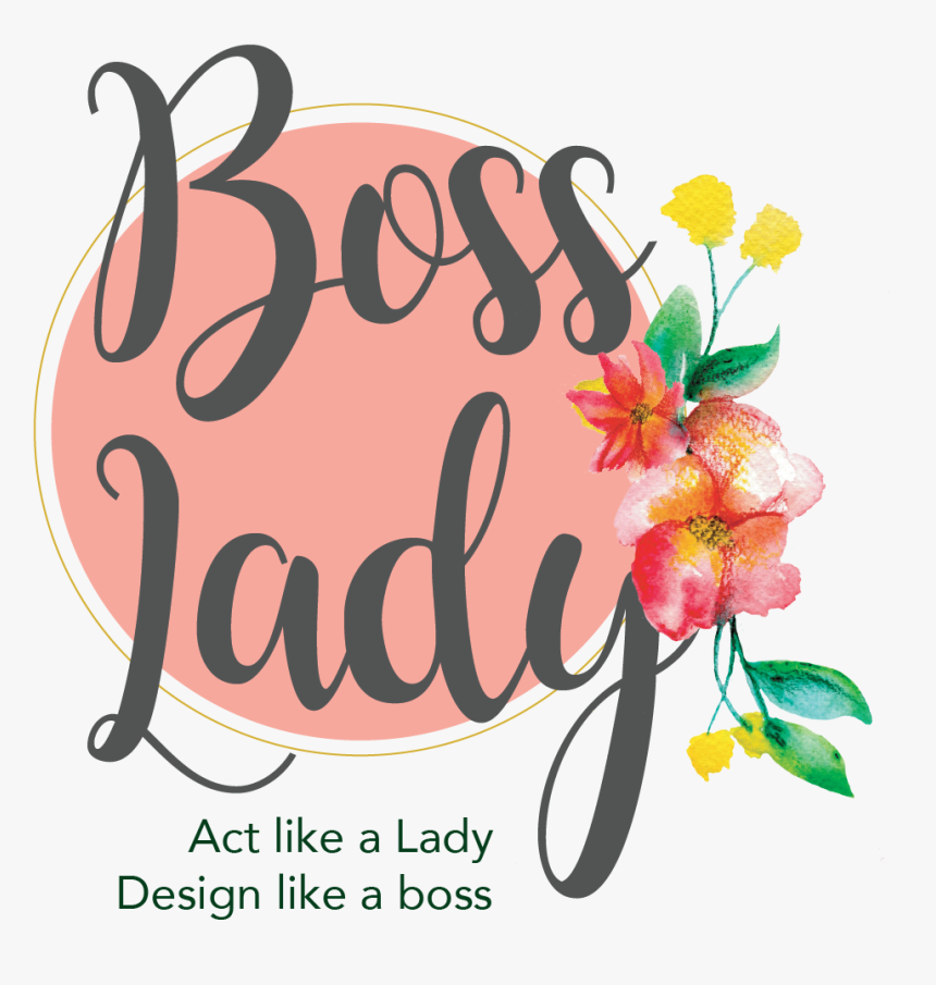Boss Lady Design , Png Download, Transparent Png, Free Download