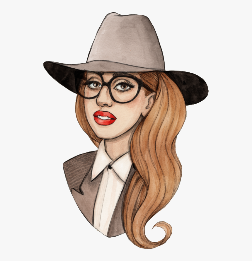 Png Lady Gaga By Mikeemtz-d60d7t9 - Gaga Art Cartoon, Transparent Png, Free Download