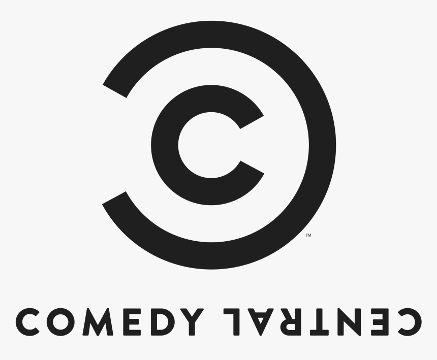 Comedy Central Logo 2011 Vertikal - Comedy Central Network Logo, HD Png Download, Free Download