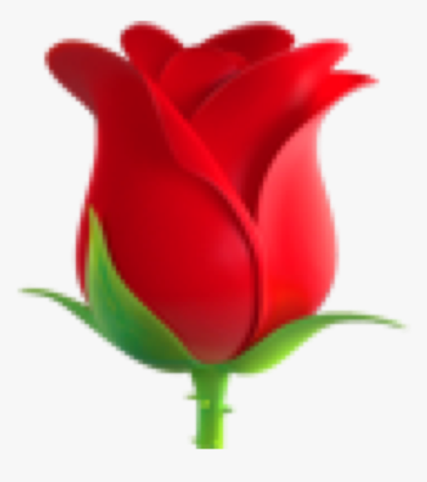 Flower Flowers Emojiflower Emojis Emoji - ايموجي ورد, HD Png Download, Free Download