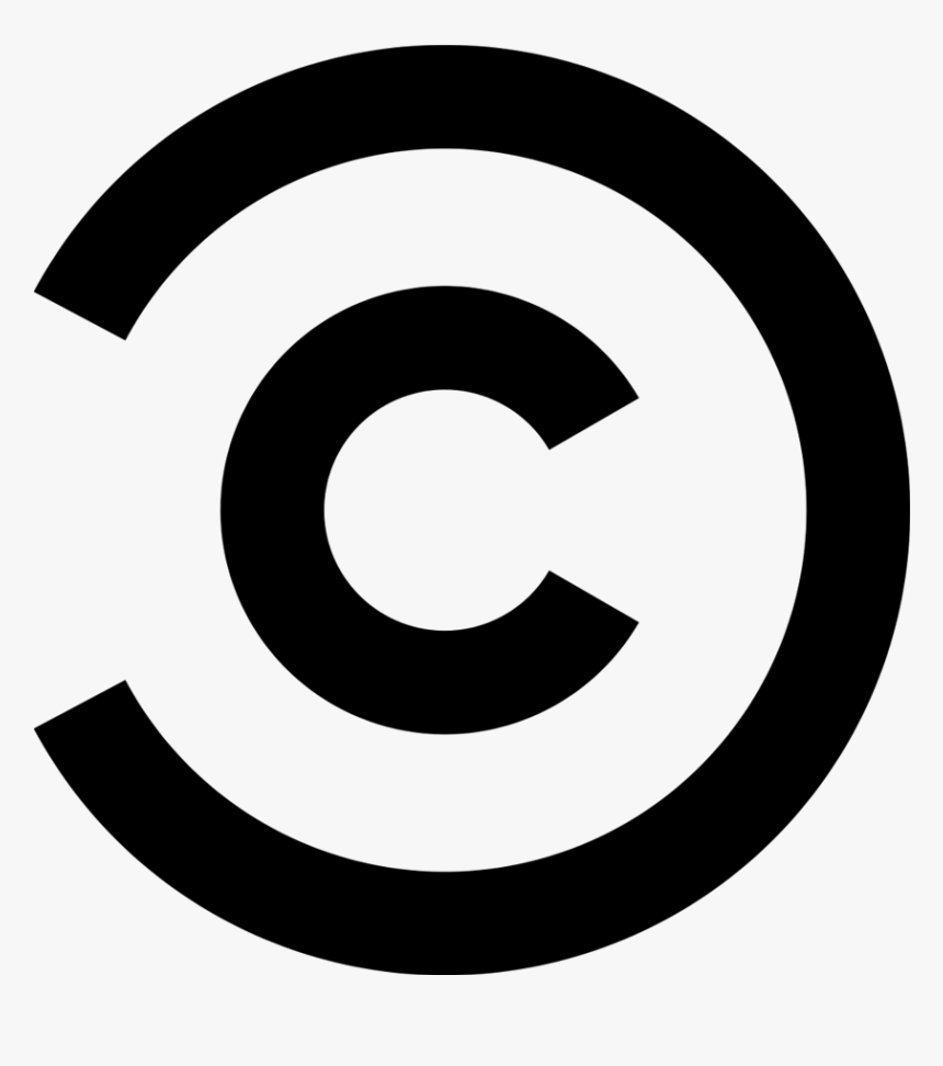 Comedy Central Logo - Creative Commons Logo, HD Png Download, Free Download