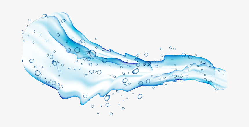 Water Transparent Png Graphic - Illustration, Png Download, Free Download