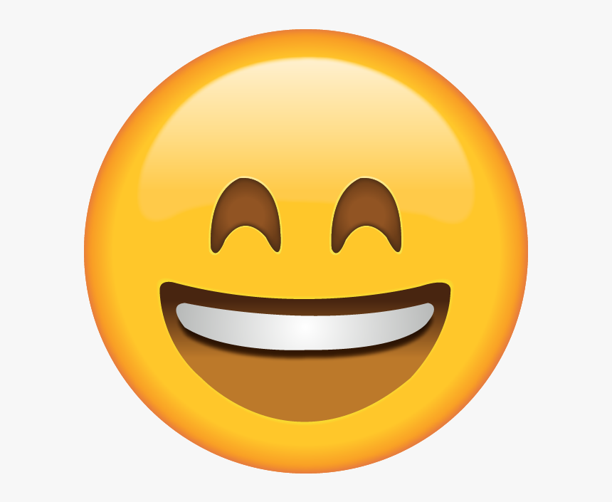 Transparent Pop Emoji Png - Smiling Emoji, Png Download, Free Download