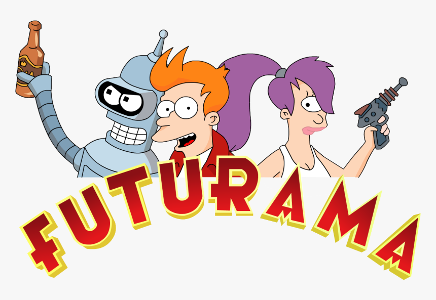 Futurama Logo Png - Futurama Png, Transparent Png, Free Download