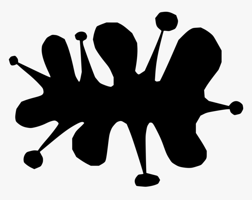 Silhouette,monochrome Photography,black - Svg Png Wikipedia Comedy Central Hd, Transparent Png, Free Download