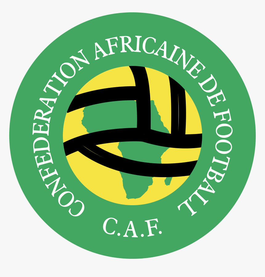 Confédération Africaine De Football Logo, HD Png Download, Free Download