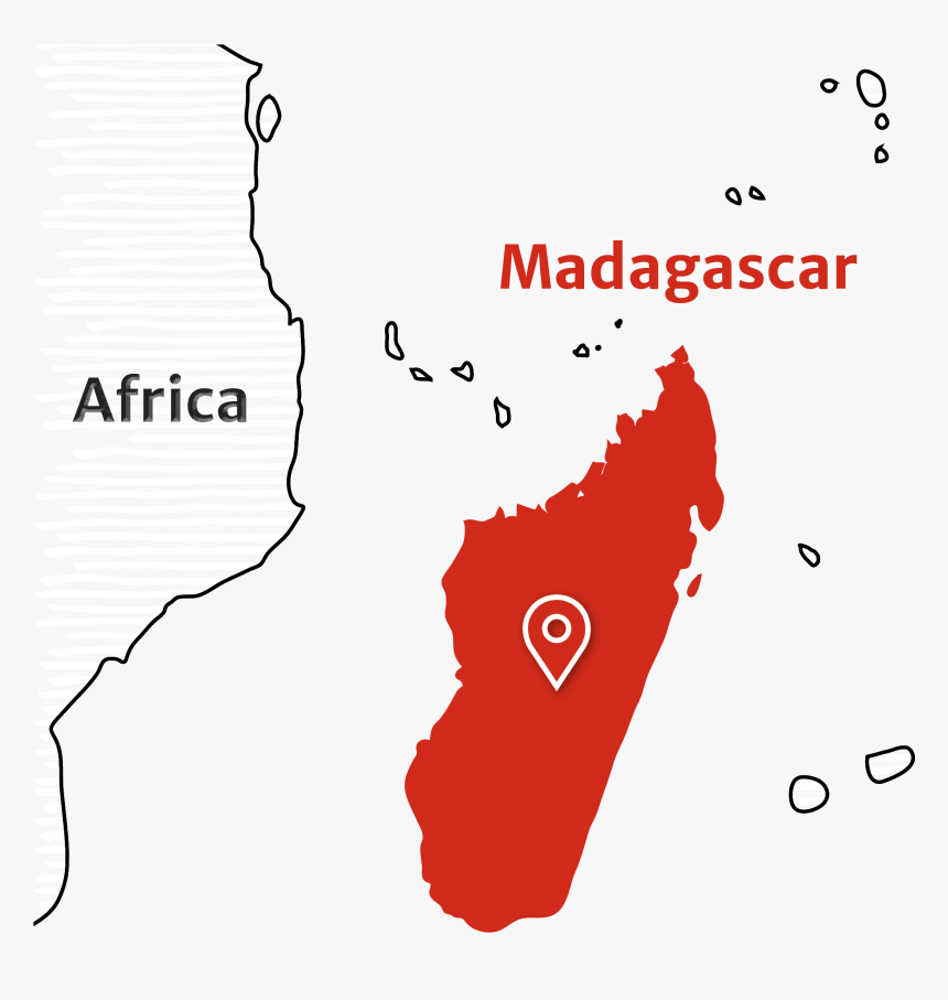 Transparent Madagascar Png - Vector Graphics, Png Download, Free Download