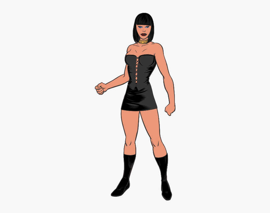 Woman Boss Lady Clipart Clipartbold - Sexy Woman Clipart, HD Png Download, Free Download