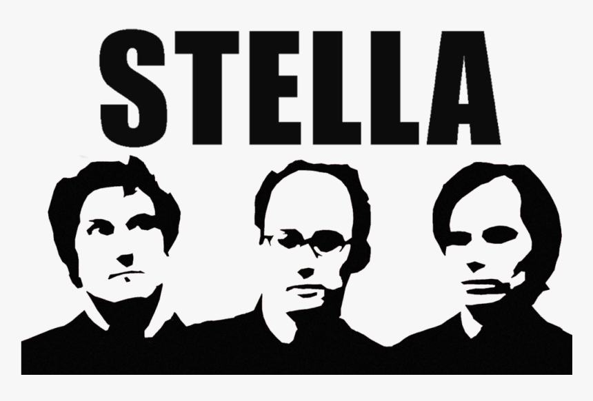 Stella Logo For Web 12 11 11 - Stella Comedy Central, HD Png Download, Free Download