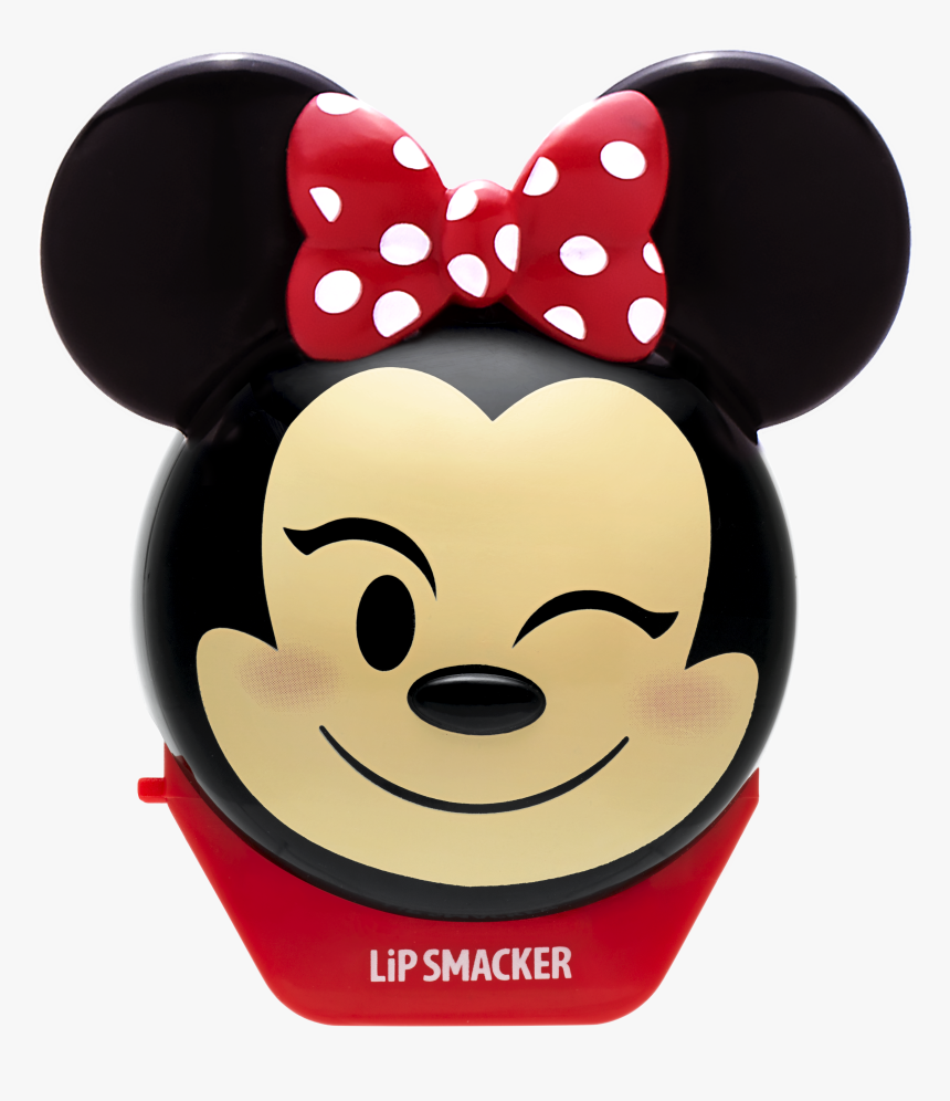 Lip Smacker Minnie Mouse, HD Png Download, Free Download