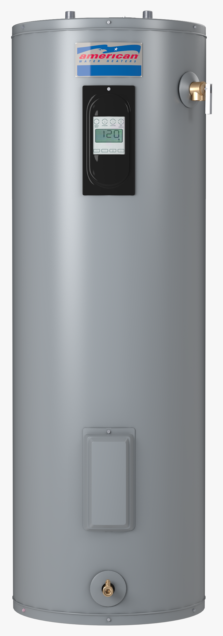 50 Gal American Water Heater, HD Png Download, Free Download