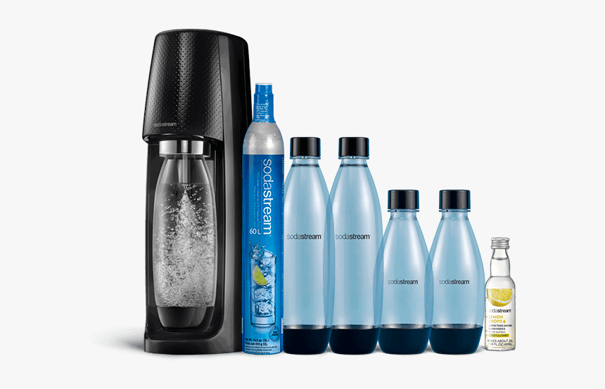1101193010 - Sodastream Spirit One Touch, HD Png Download, Free Download