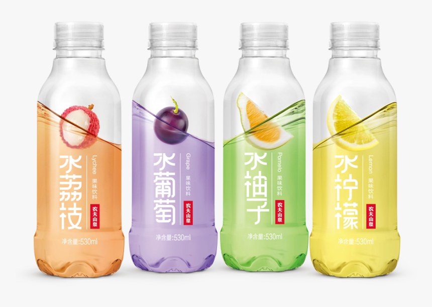 Nongfu Spring Flavoured Water, HD Png Download, Free Download