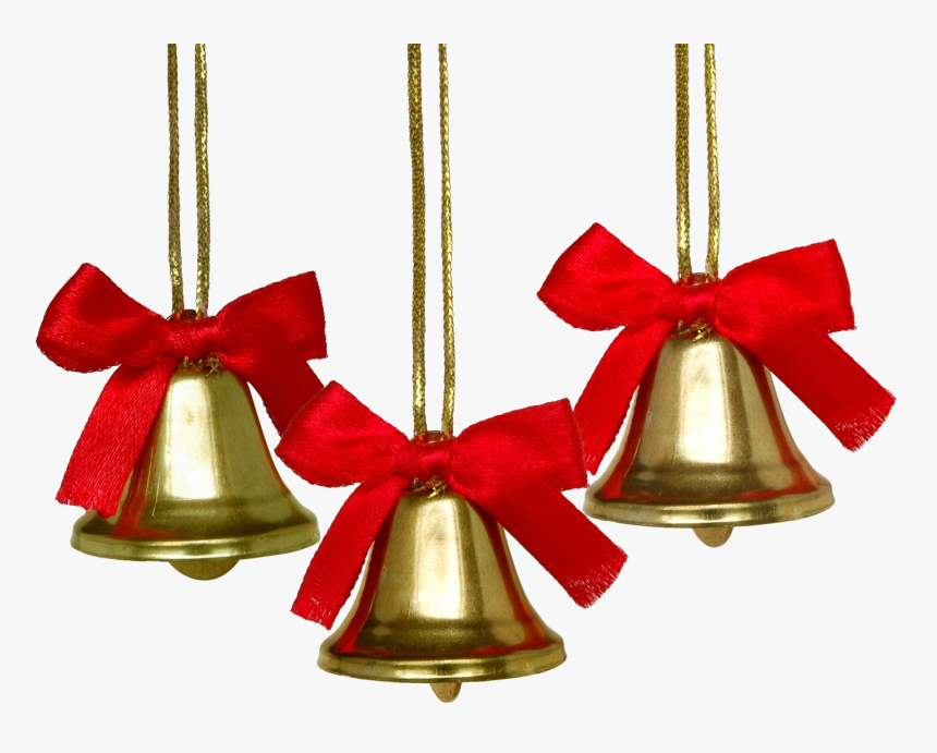 Decorations Png Download Image - String Of Christmas Bells, Transparent Png, Free Download