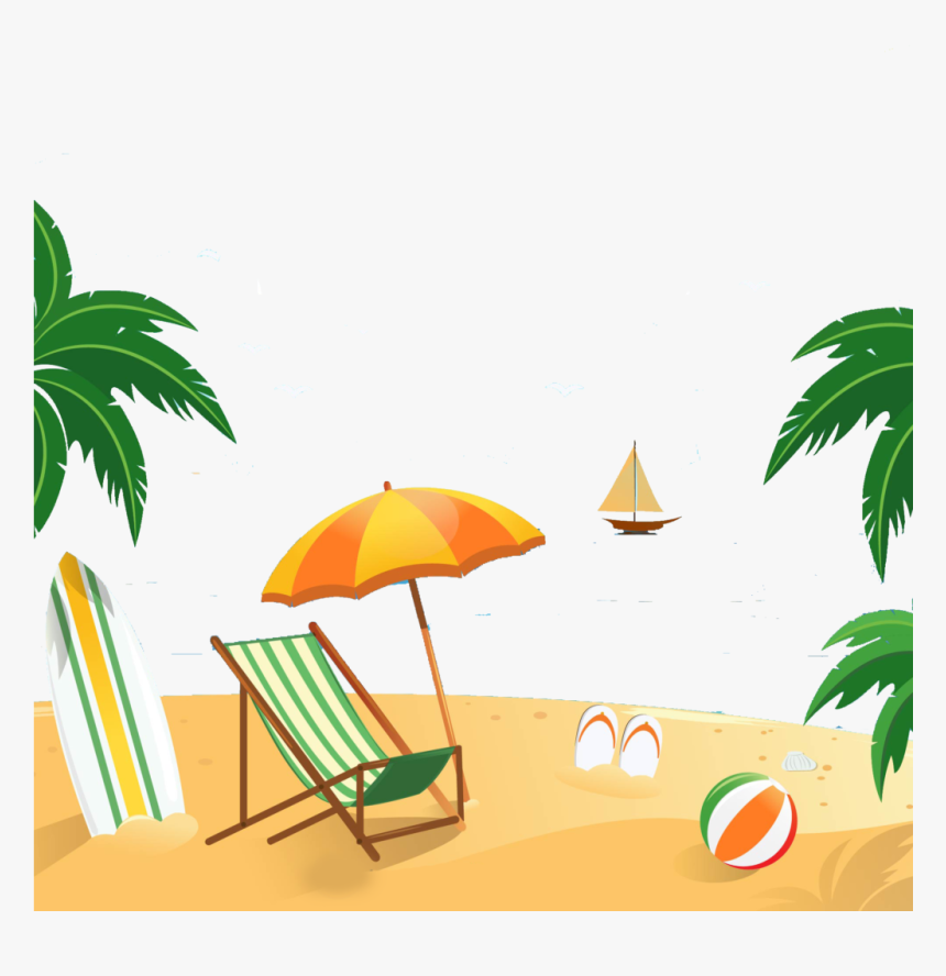 Summer Clipart Hd Png - Guyana Jamzone 2019 Events, Transparent Png, Free Download